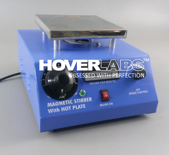 Magnetic Stirrer With PID (Model No. HV-MS-156)