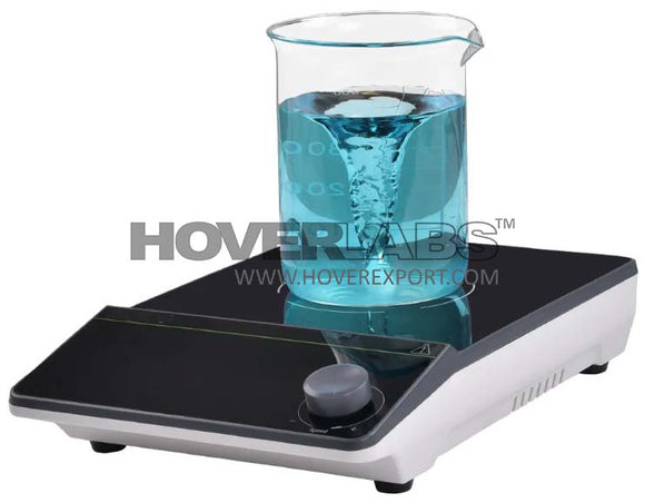 Magnetic Stirrer Backlit LCD (Model No. HVO-85)