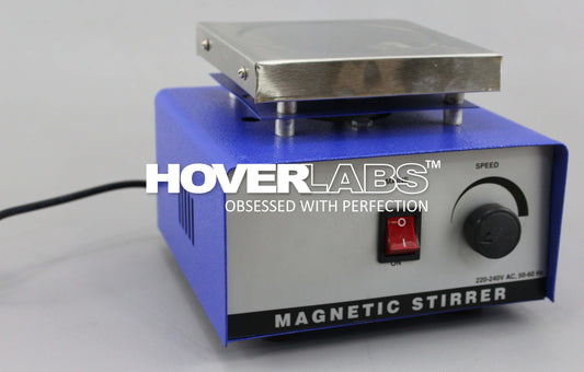 Magnetic Stirrer Economy Model