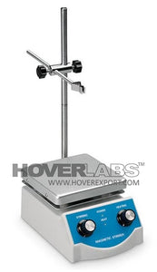Magnetic Stirrer with Hotplate (Model No. HVO-KSH-2)