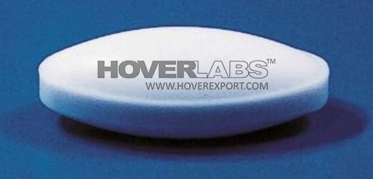 Magnetic Stirring Bar Teflon Coated (Oval)