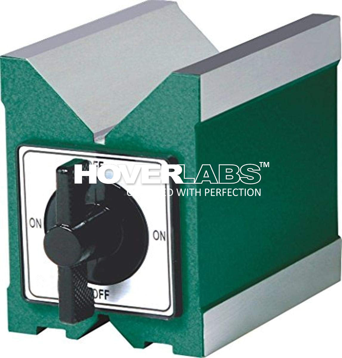 Magnetic V-Blocks (Economic Type) (Model No. HVO-MB-6801)