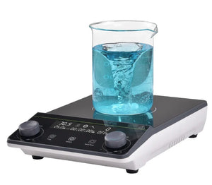 Digital Magnetic Stirrer Backlit LCD (Model No. HVO-86)