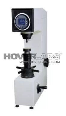 Manual Digital Rockwell Hardness Tester (Model No. HVO-ISH-RD200)