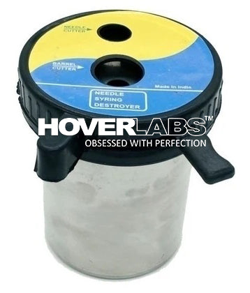 Manual Needle Destroyer (Model No: HVO-ND-174)