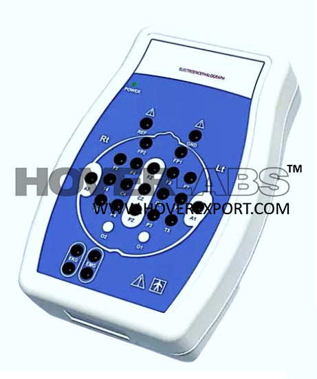 Electroencephalograph (MX 24 Channel) (Model No. HV-EEG-864)