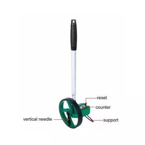 Measuring Wheel (Basic Type) (Model No. HVO-MW-7144-1)