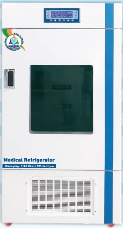 Blood Bank Refrigerator (Single Door) (Model No. HVO-MR-340ltr)