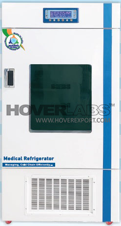 Blood Bank Refrigerator (Single Door) (Model No. HVO-MR-340ltr)