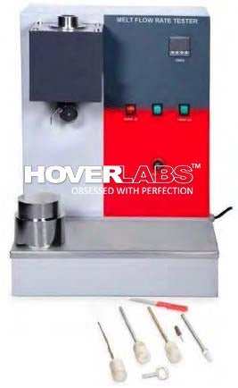 Melt Flow Index Tester (Model No: HV-109-ACMW)