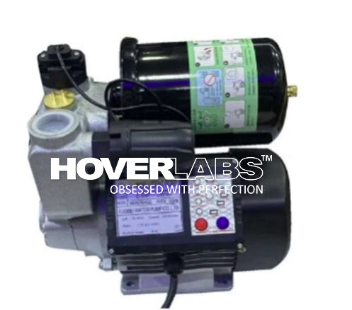 Metering Pump (Model No. HVO-WT-06B)