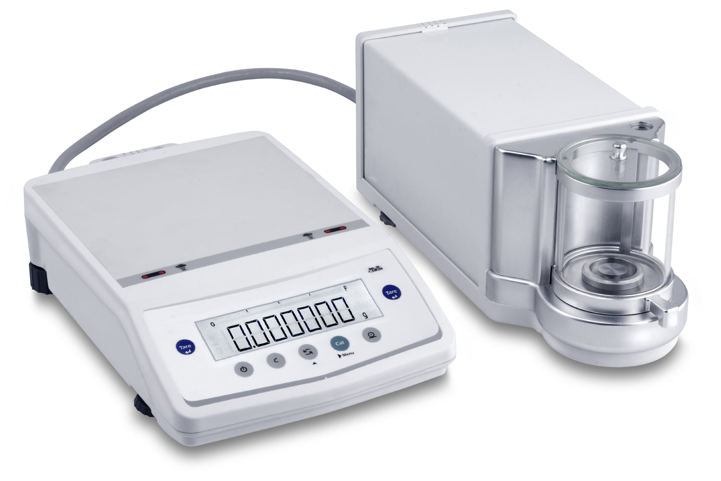 Micro Balance (Model No. HVO-CM-2)