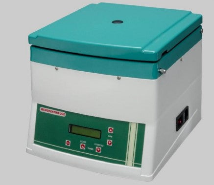 CENTRIFUGE (Model: HVS-C16BL)