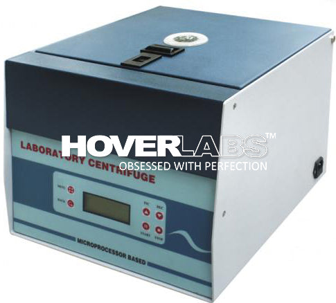 Micro Centrifuge Brushless (Without Carbons) 20000 RPM (Model No. HV-20-BL)