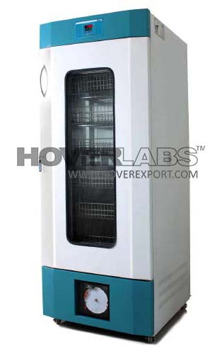 Micro Controller Based Blood Bank Refrigerator (Model No. HVO-MC-300)