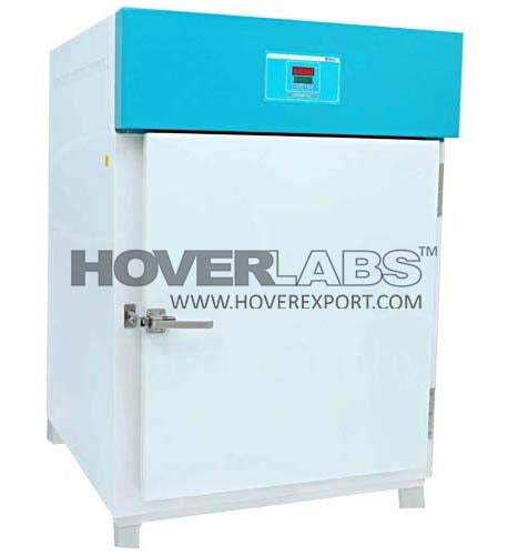 Micro Controller Based table-top laboratory oven (Model No. HVO-LO-50)