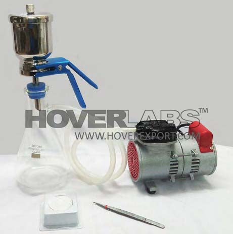 Micro filtration Assembly (Model No: HV-1235)