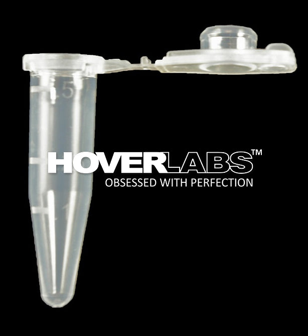 Microcentrifuge Tube (Model No. HVO-MCT)