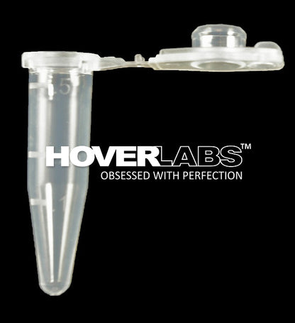 Microcentrifuge Tube (Model No. HVO-MCT)
