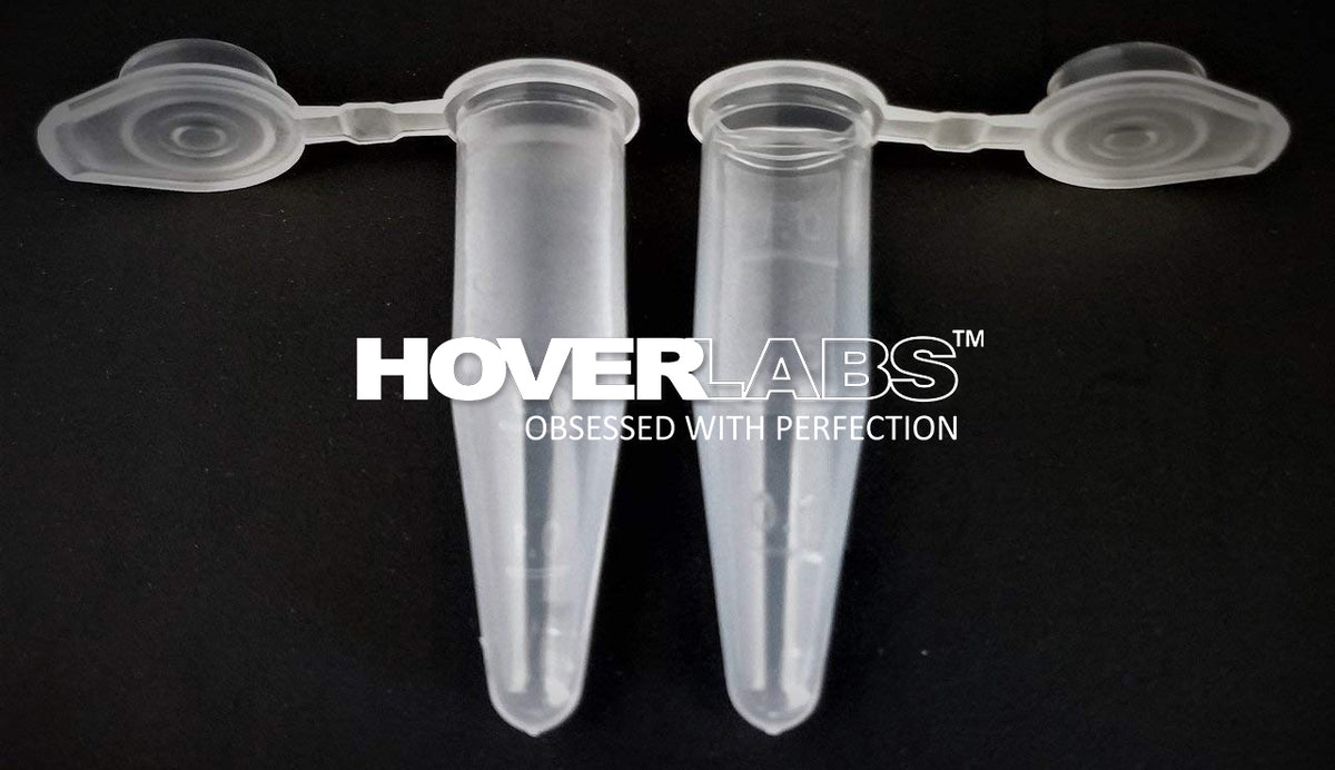 Microcentrifuge Tube (Model No. HVO-MCT)