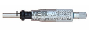 Micrometer Head (Model No. HVO-MM-6381-25W)