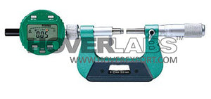 Micrometer with Dial Indicator (Model No. HVO-MM-3331)
