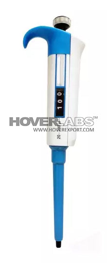 Single Channel Micropipette, Fixed Volume (Model No. HVO-SF-SERIES)