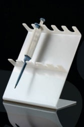 Micropipette Stand Z Shape without Drawer (Model No: HVO-MPS-252)