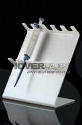 Micropipette Stand Z Shape without Drawer (Model No: HVO-MPS-252)