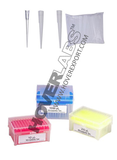 Micropipette Tips (Model No. HVO-T)