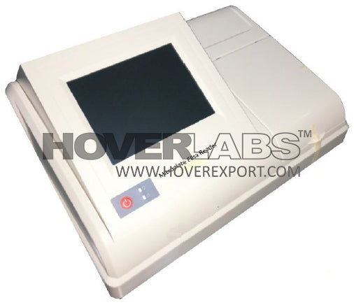 Microplate Elisa Reader (Model No. HV-1260)