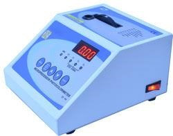 Microprocessor Based Photo Colorimeter