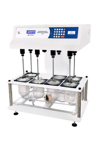 Microprocessor Dissolution Test Apparatus (Model No. HVO-MDTA-SERIES)