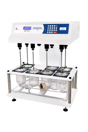 Microprocessor Dissolution Test Apparatus (Model No. HVO-MDTA-SERIES)