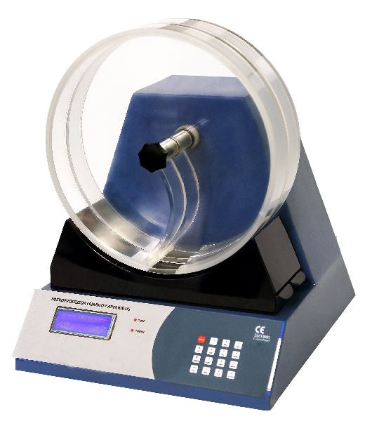 Microprocessor Friability Apparatus (Model No. HV-710)