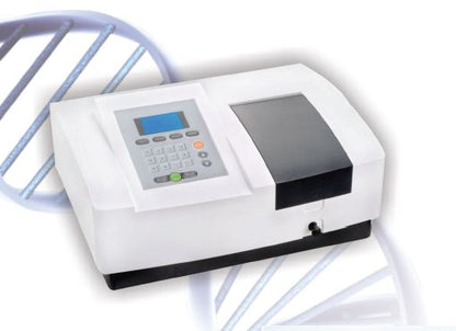 Microprocessor Single Beam UV-VIS Spectrophotometer with Scanning Software (Model No. HV-294)