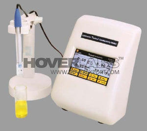 Microprocessor COND-TDS-SAL Meter Touch Screen (Model No. HV-5100)