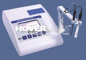 Microprocessor Conductivity/TDS/Salinity/Temp.Meter