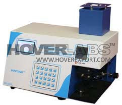 Microprocessor Flame Photometer (Graphical Display)