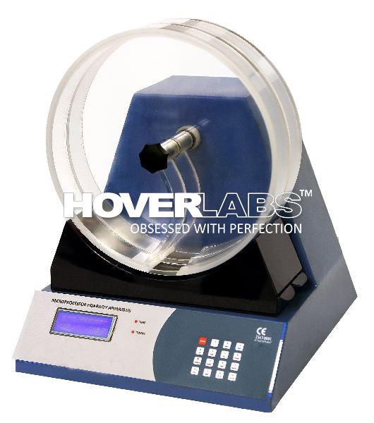 Microprocessor Friability Apparatus (Model No. HVO-710)