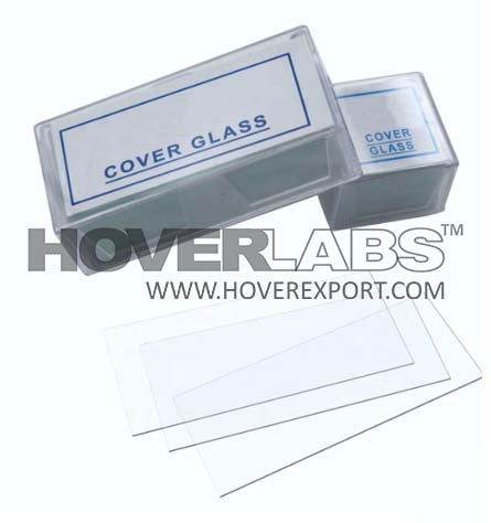 Microscope Slide Coverslips (Model No. HV-CS-303)