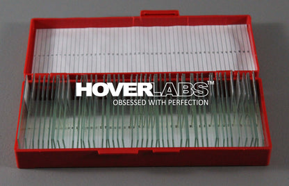 Microscope Slides Set in Box