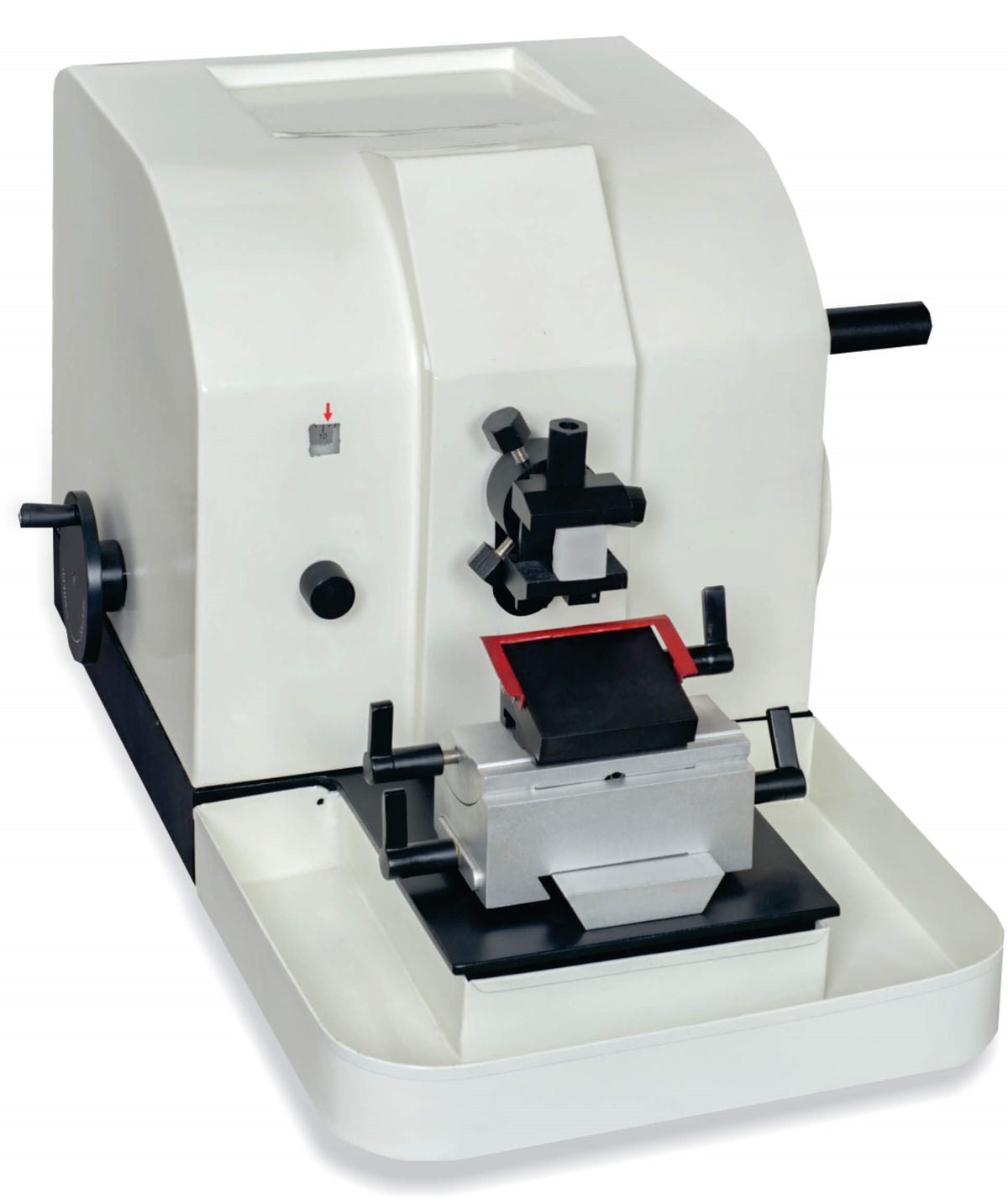 HOVERLABS Advanced Manual Rotary Microtome