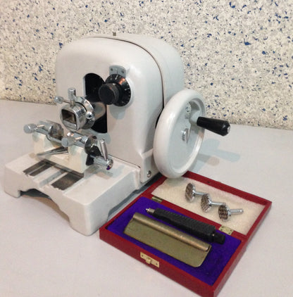 Microtome Razer 120mm Spare