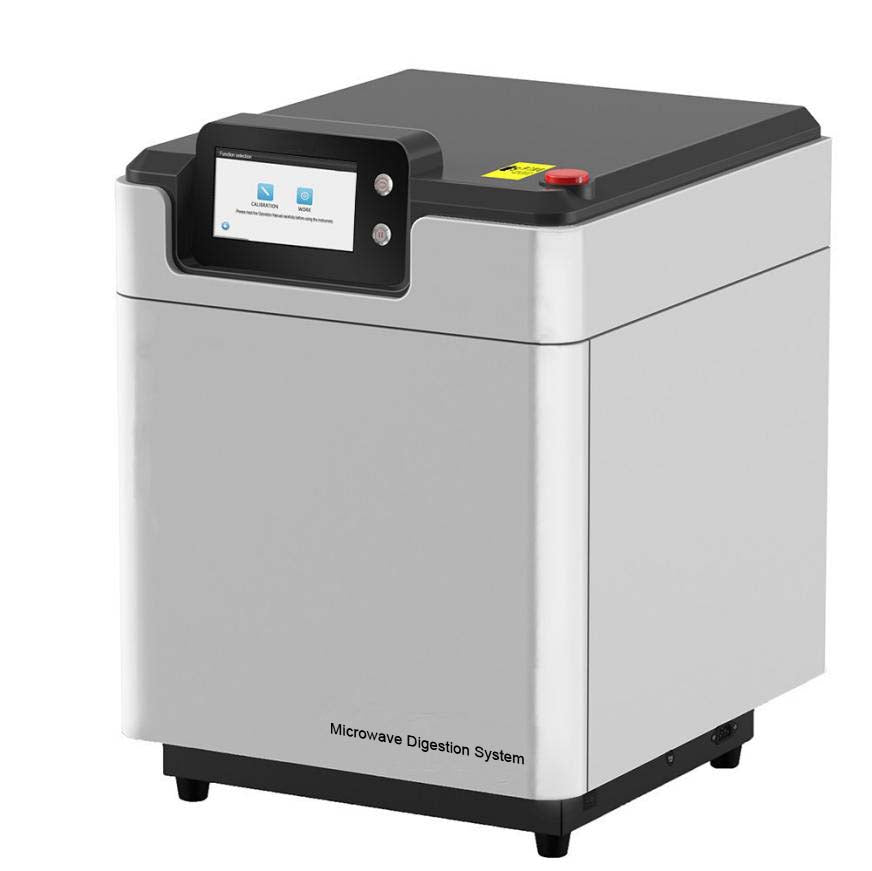 Microwave Digestion System (MODEL NO. HVL- 60 & 120)