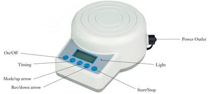 Mini Magnetic Stirrer (Model No. HVO-FMS-03)