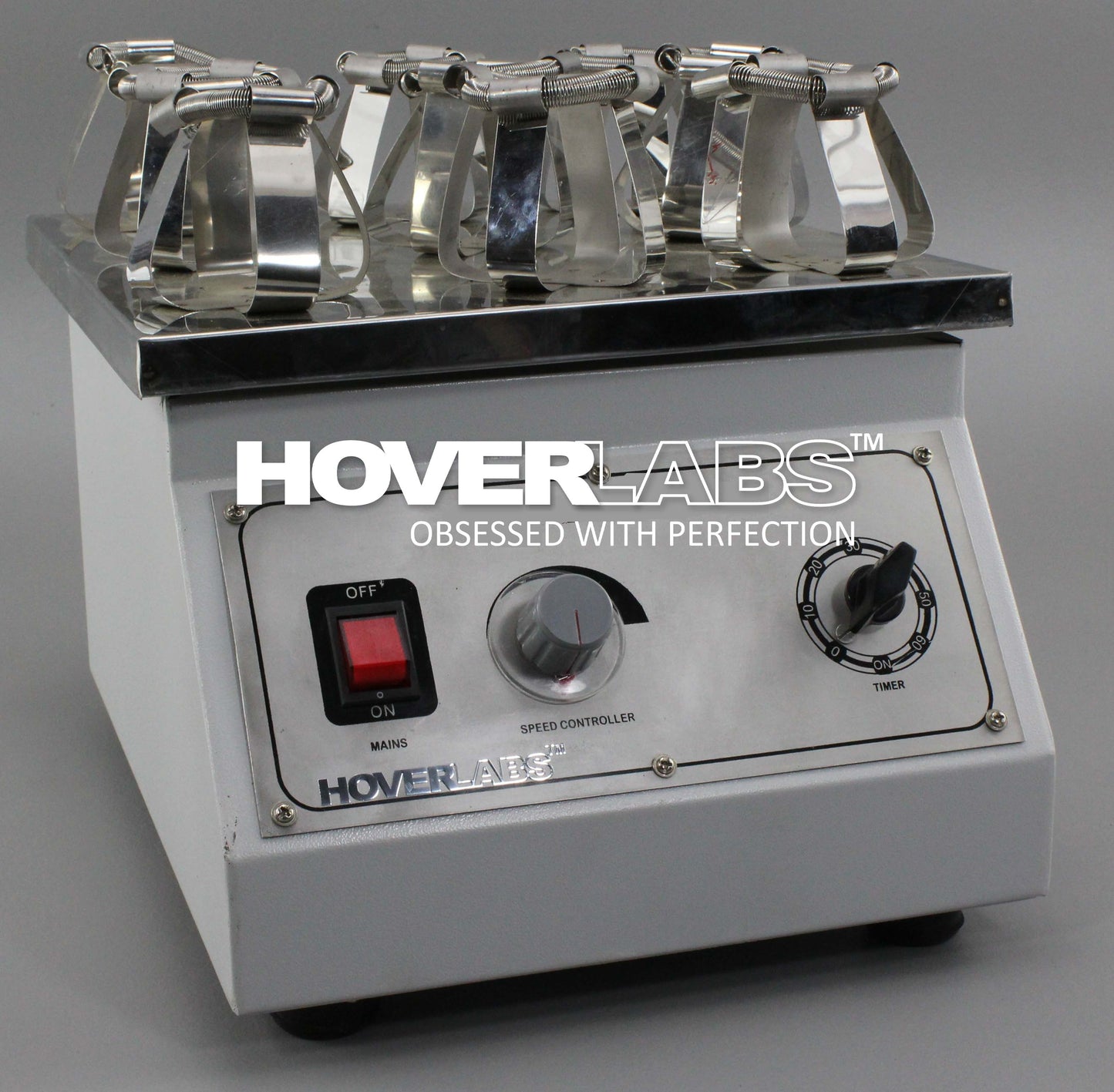 LABORATORY MECHANICAL SHAKER (Model: HV-RS-153A)