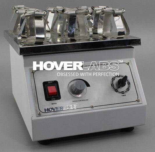 LABORATORY MECHANICAL SHAKER (Model: HV-RS-153A)