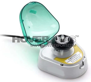 Mini Centrifuge, 6000 RPM (Model No. HVO-KC-MINI 6K)