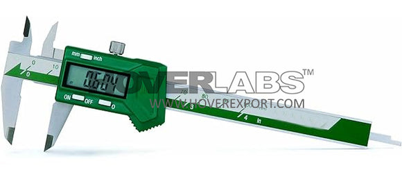 Mini Digital Caliper (Model No. HVO-DCM-1111)